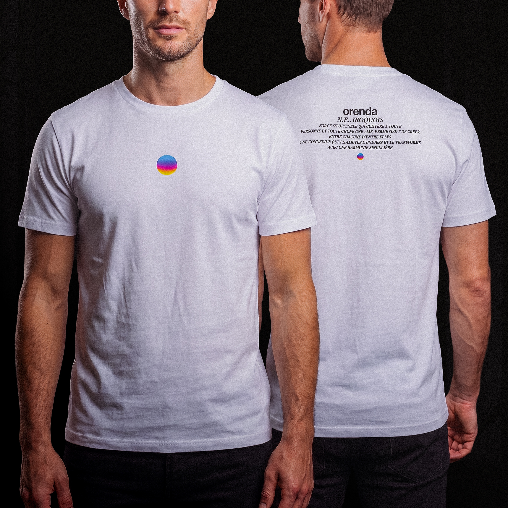 Orenda T-Shirt Définition