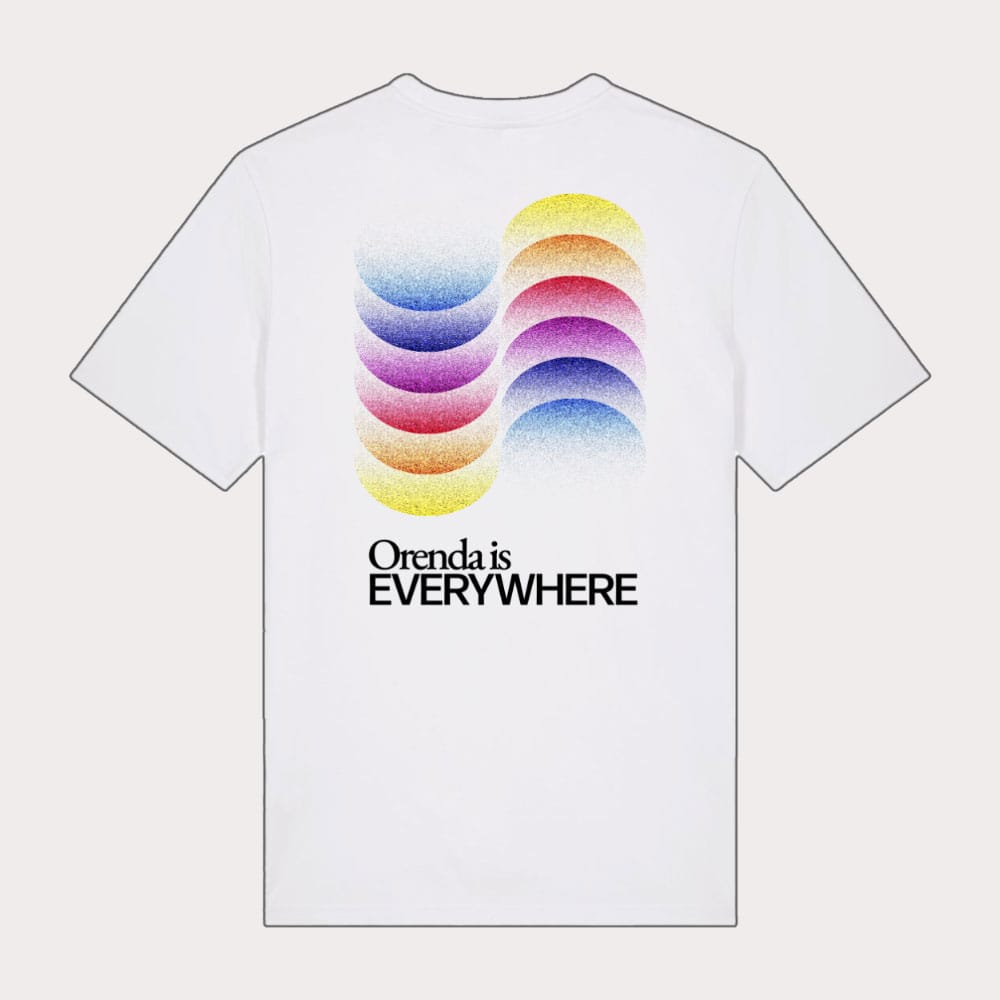 Orenda T-shirt Ellipses